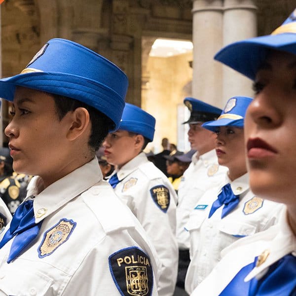 convocatoria policía estatal