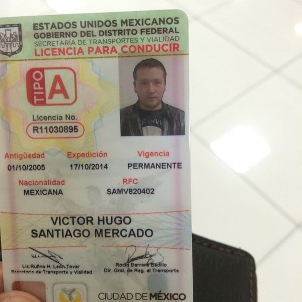 licencia de conducir puebla