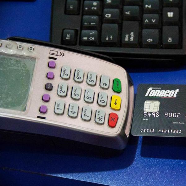 renovar crédito fonacot