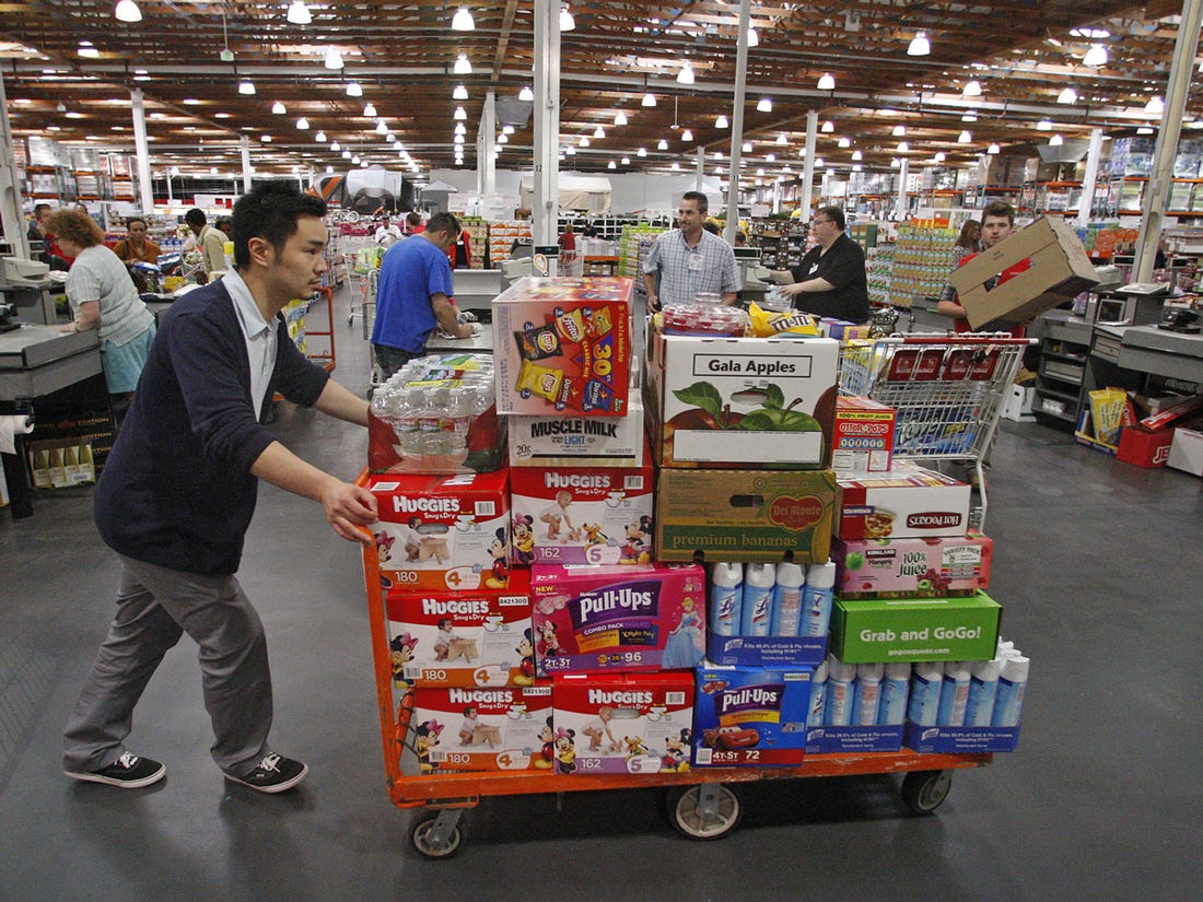 MEMBRESÍA DE COSTCO USA [2023 ]