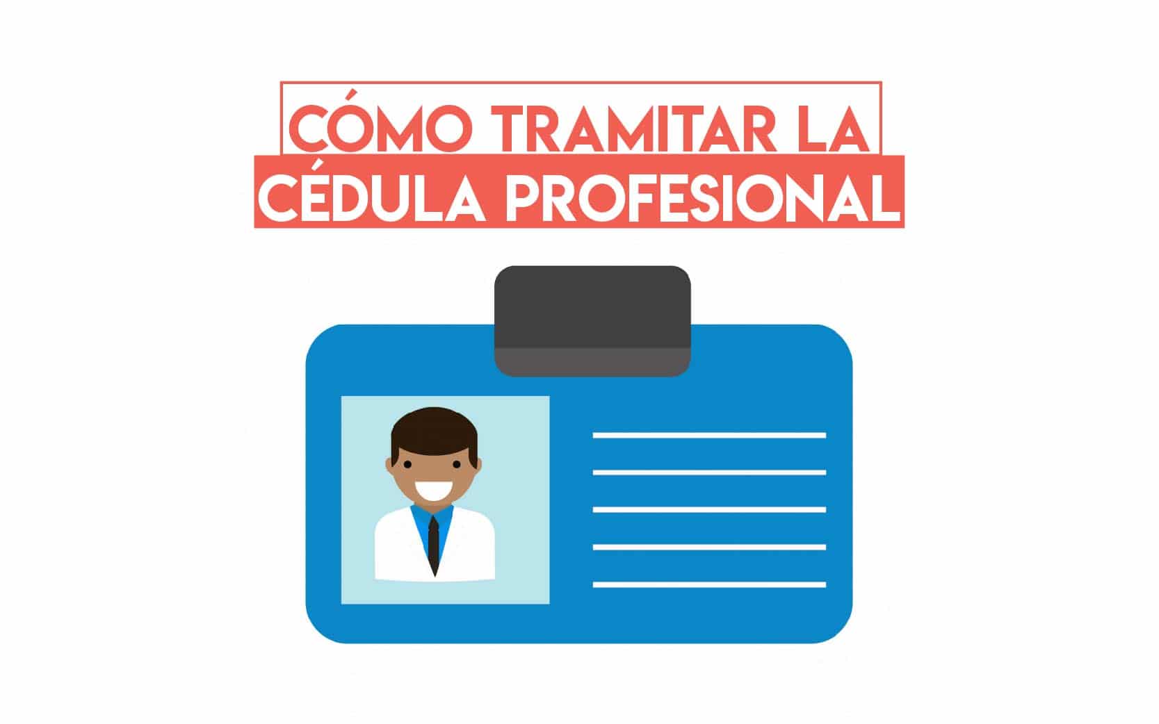 requisitos para cedula profesional