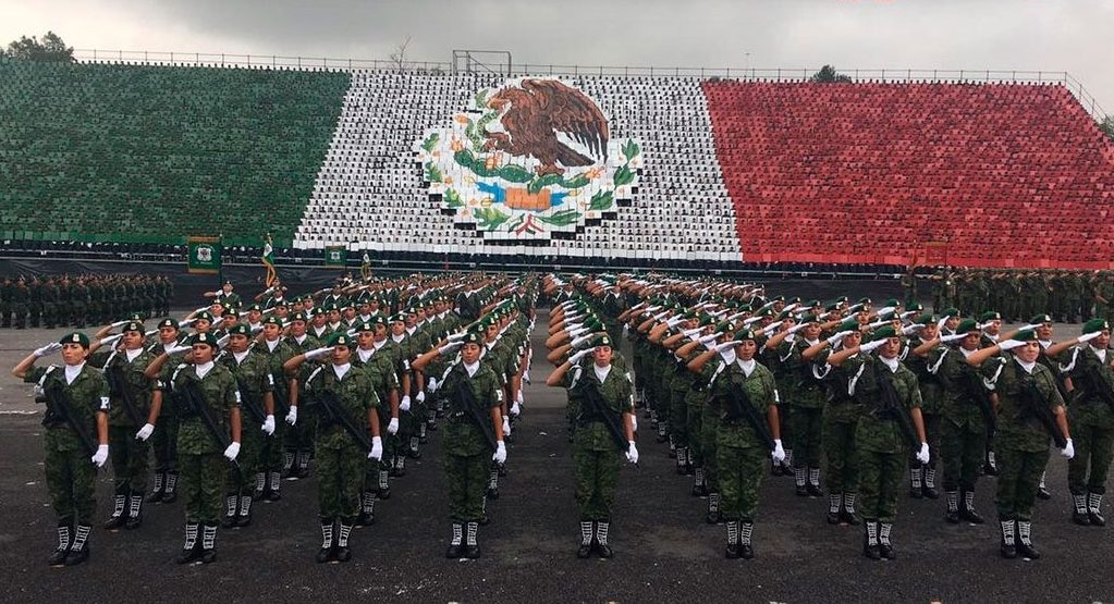 requisitos para entrar al ejercito