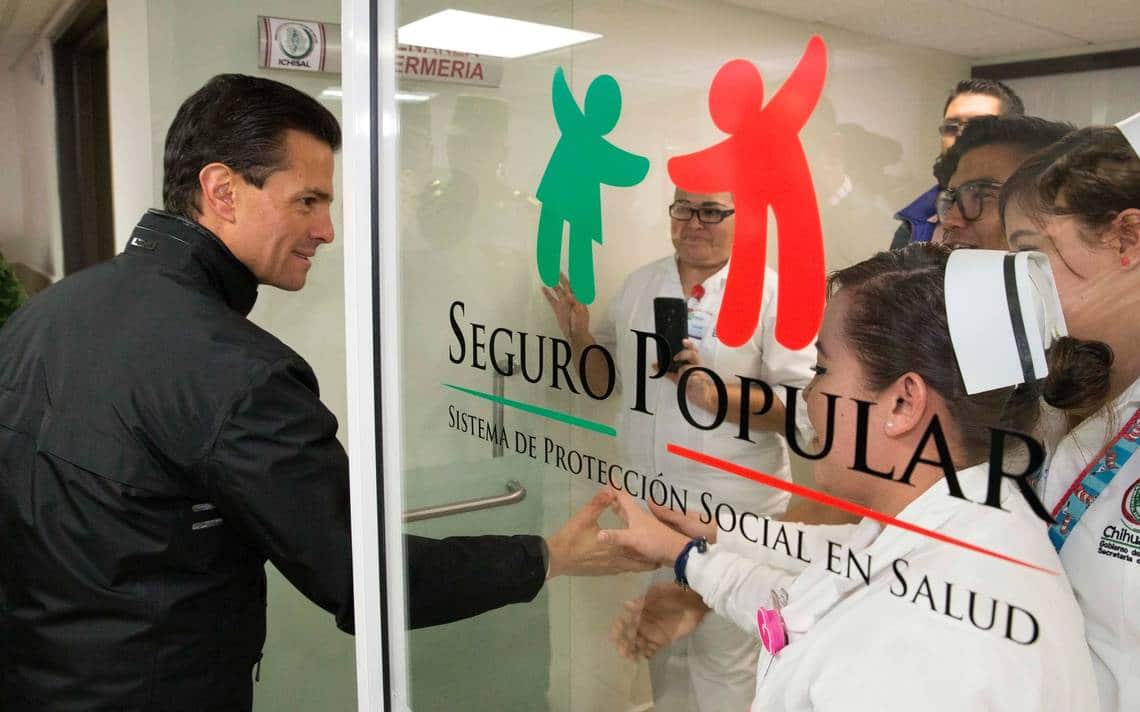REQUISITOS PARA SEGURO POPULAR EN MÉXICO