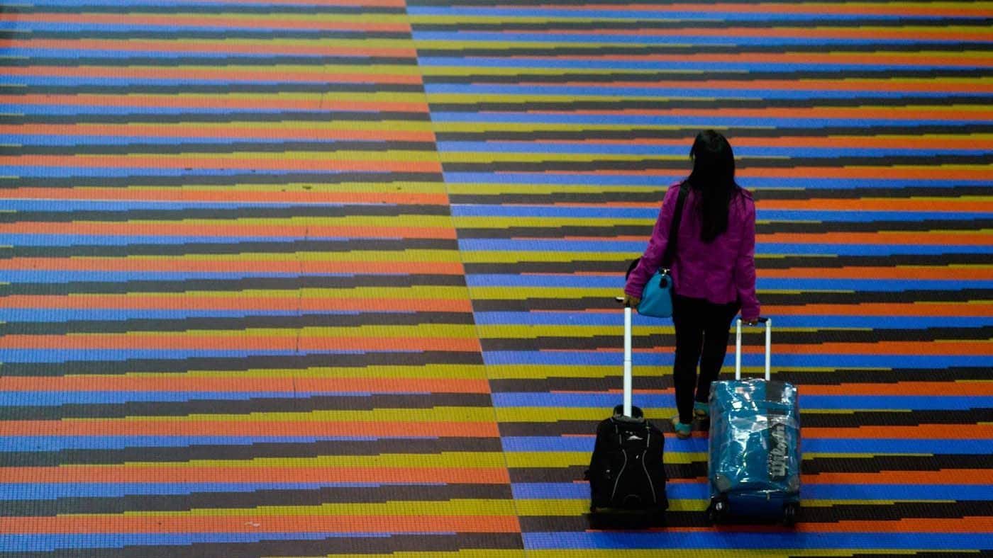 emigrar a colombia