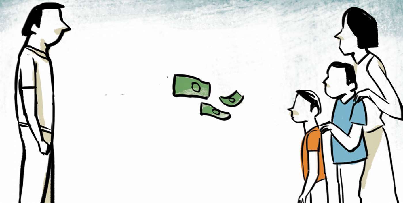 PENSIÓN ALIMENTICIA EN EL ESTADO DE MÉXICO (PAGOS)