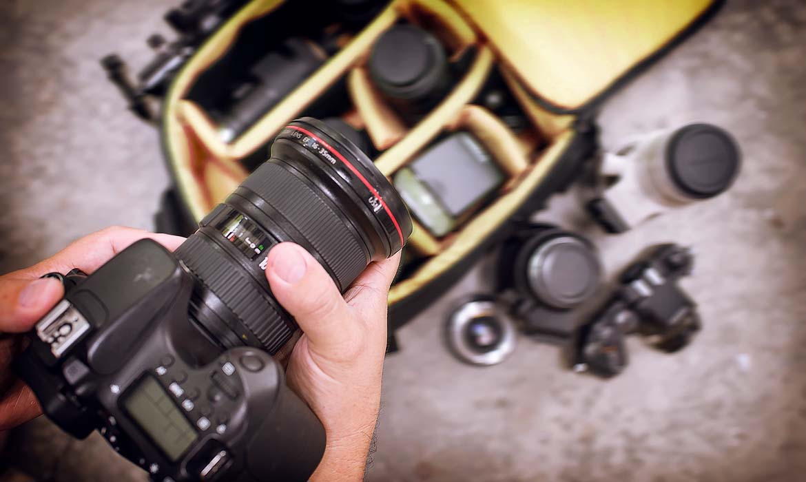 qué estudiar para ser fotógrafo