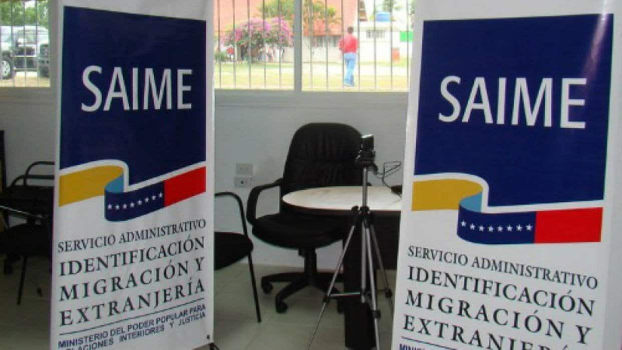 saime-cedula