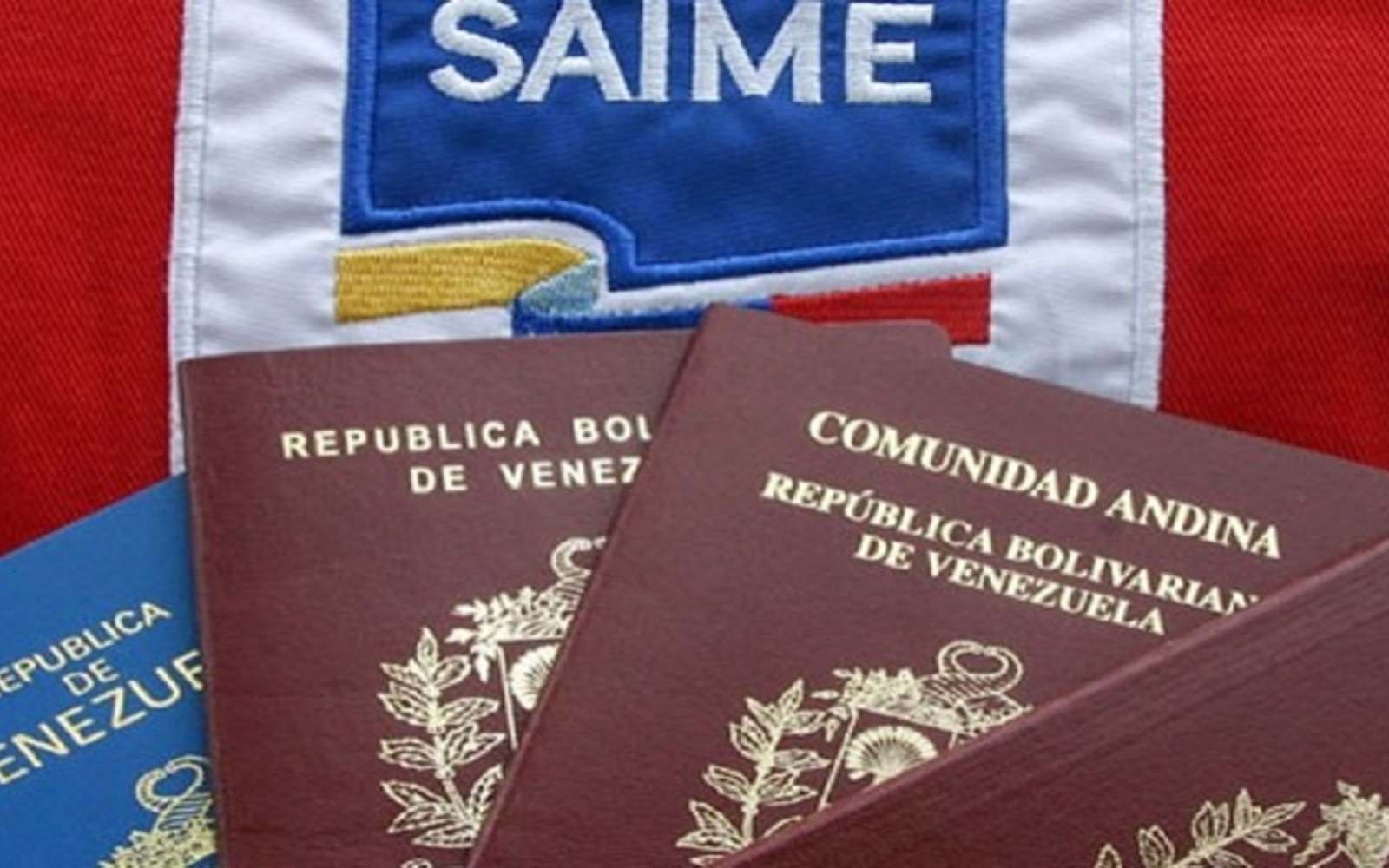 saime-pasaporte-express
