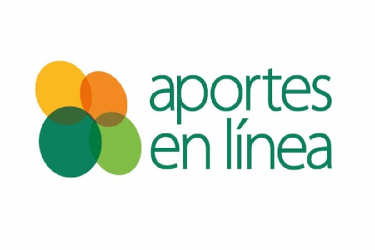 APORTES EN LINEA