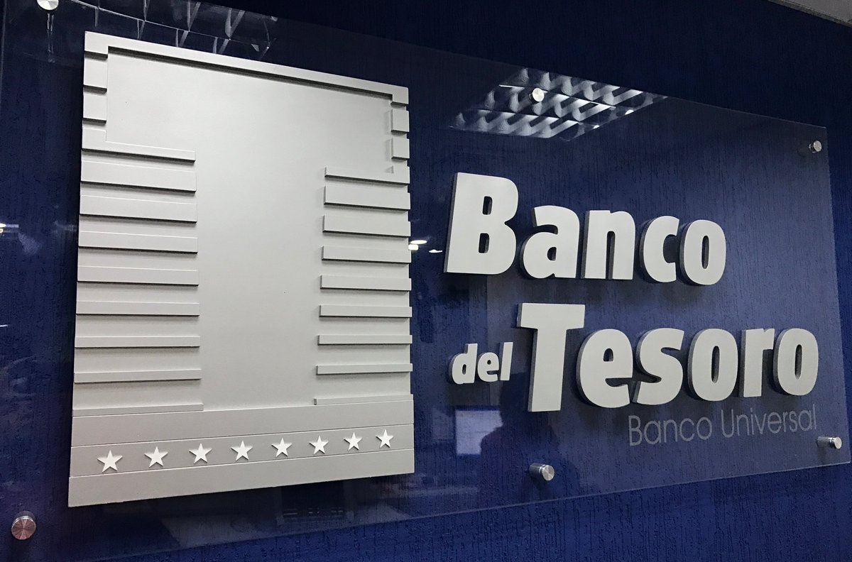 banco del tesoro apertura de cuenta