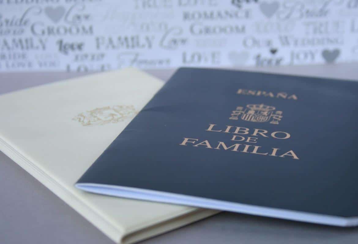 duplicado libro de familia por divorcio