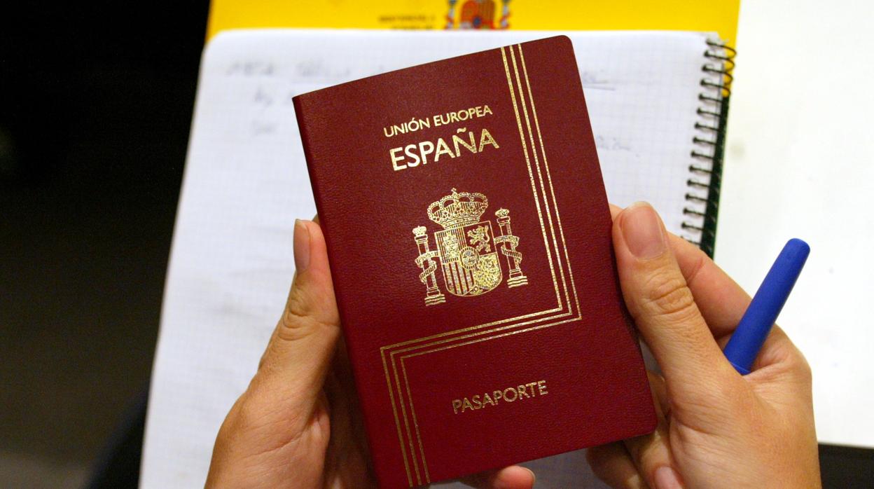 pedir cita para pasaporte