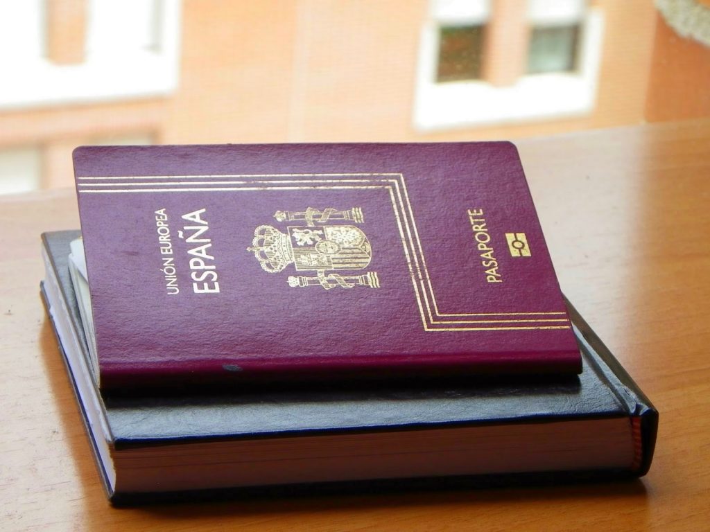 pedir cita para pasaporte