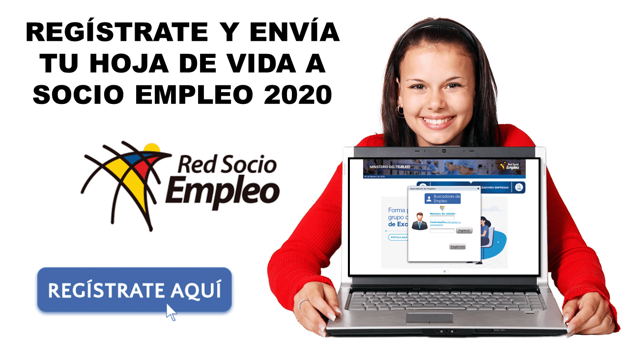 socio empleo hoja de vida