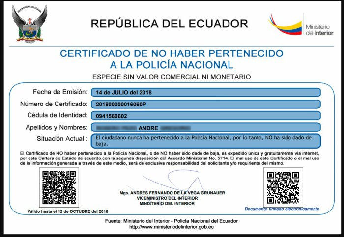 certificado-de-no-pertenecer-a-la-policia