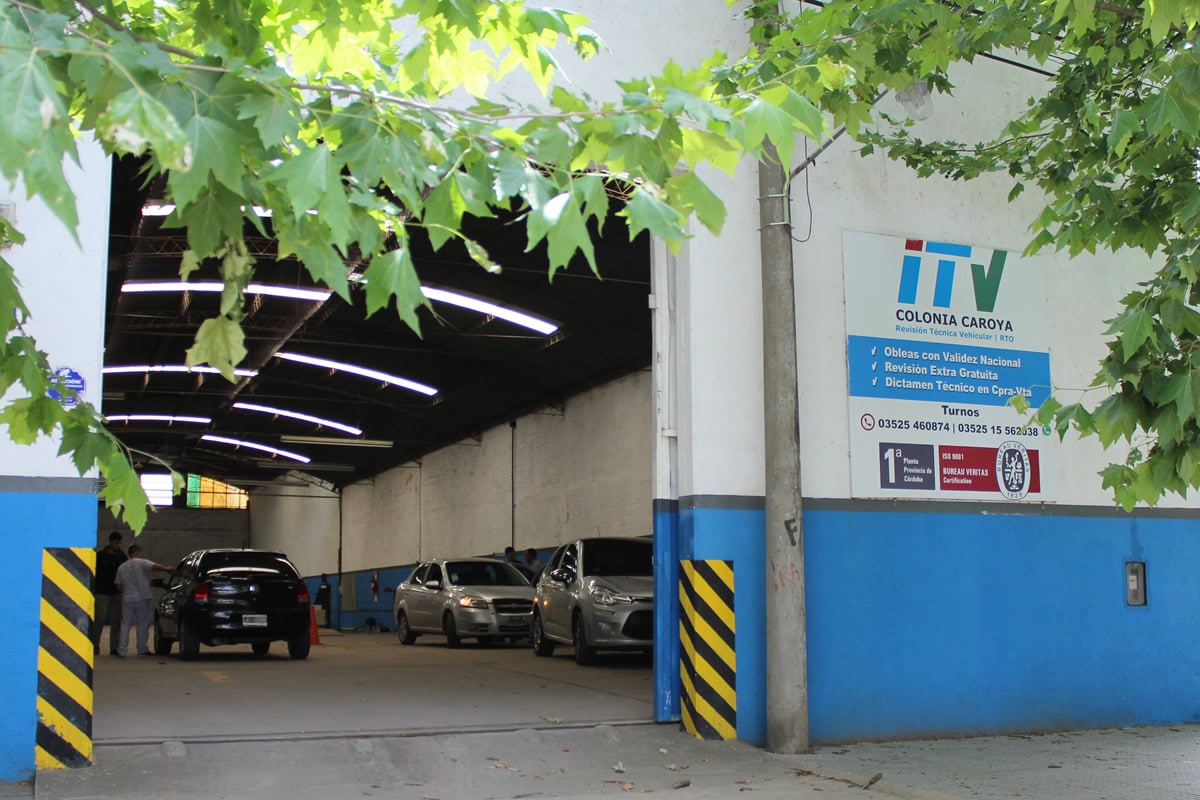 cita revisión vehicular Carapungo