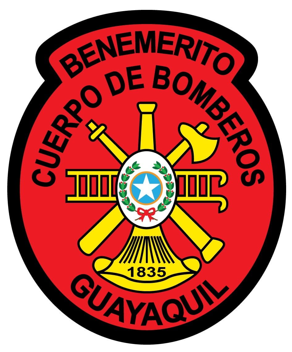 BOMBEROS GUAYAQUIL