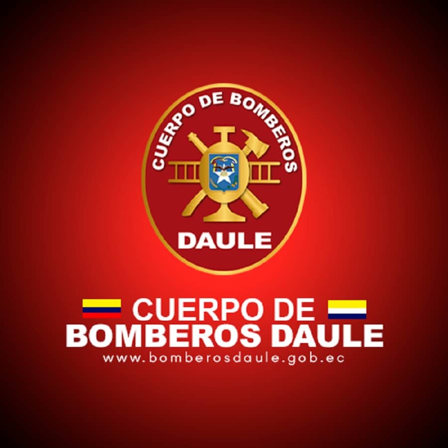 CUERPO DE BOMBEROS DE DAULE