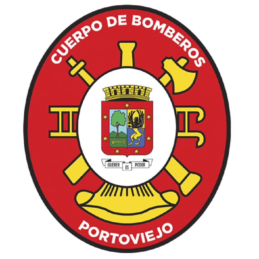 CUERPO DE BOMBEROS PORTOVIEJO