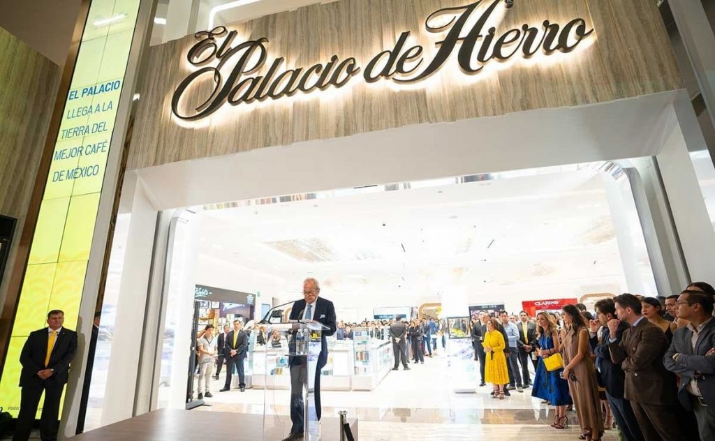 ESTADO DE CUENTA DE TARJETA DE PALACIO DE HIERRO