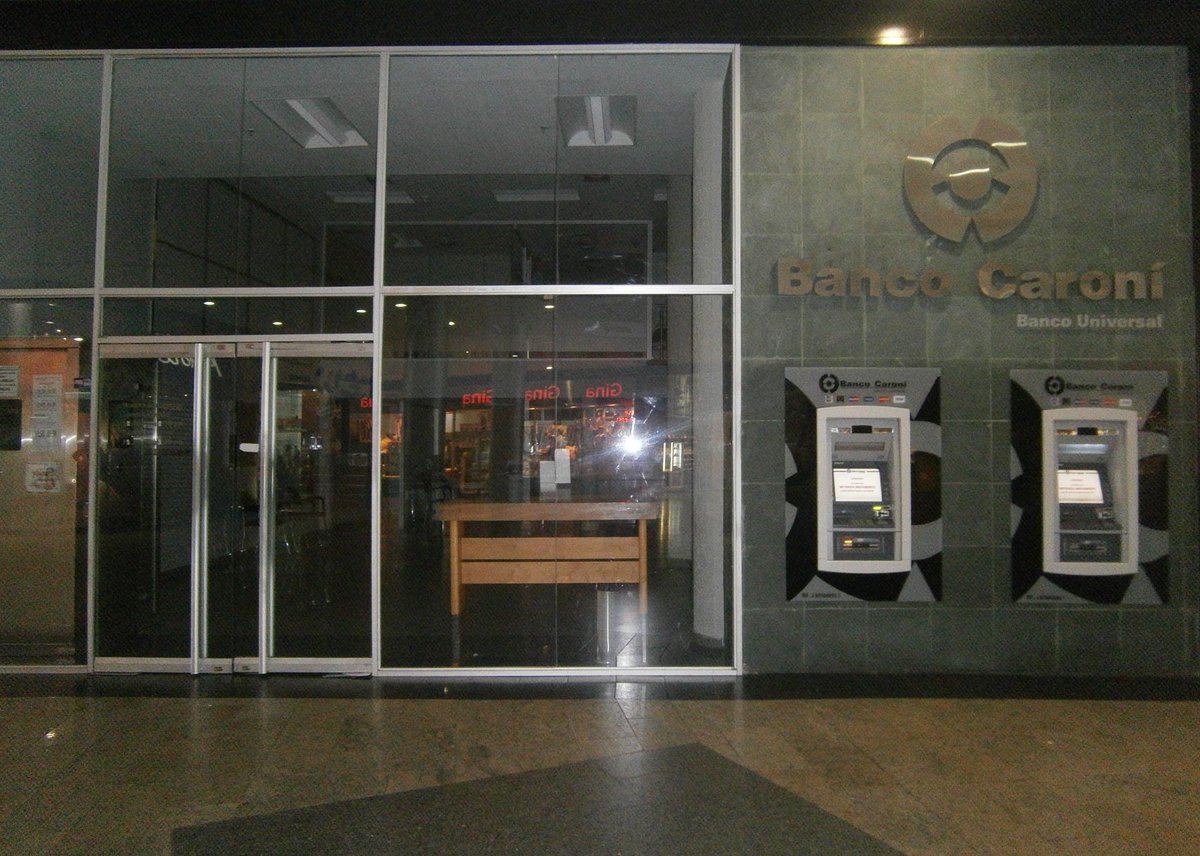 Banco Caroní en línea