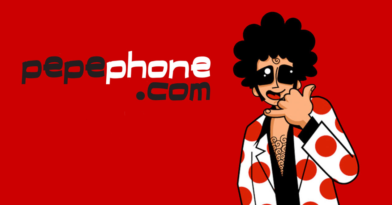 pepephone fibra y móvil