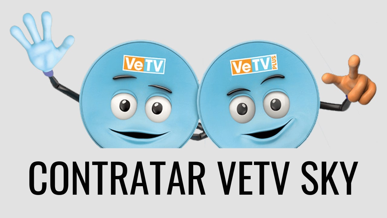Contratar VeTV