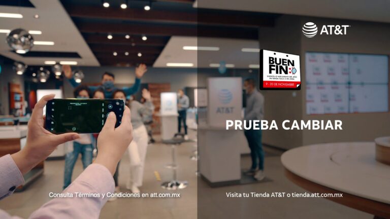 MEJORES PROMOCIONES DE AT&T EN MÉXICO