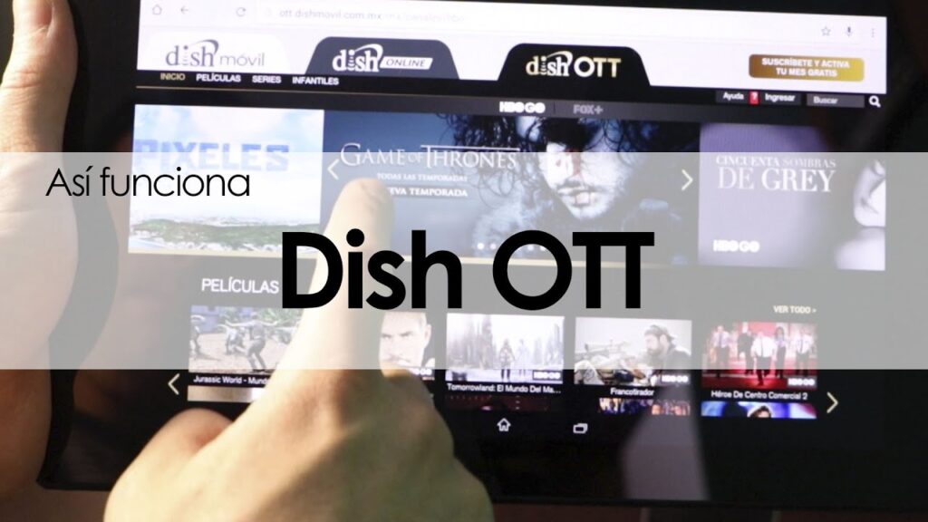 CONSULTAS SOBRE LOS PAQUETES DE DISH EN MÉXICO