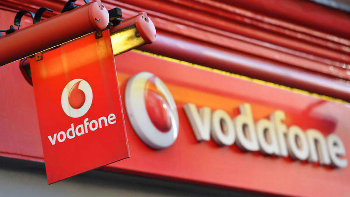 Vodafone Yu prepago