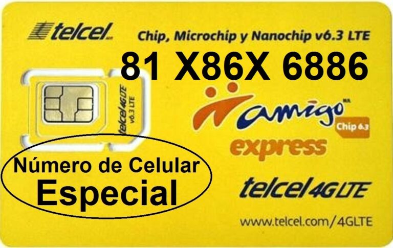 ¿CÓMO DAR DE ALTA UN NÚMERO O CHIP TELCEL?