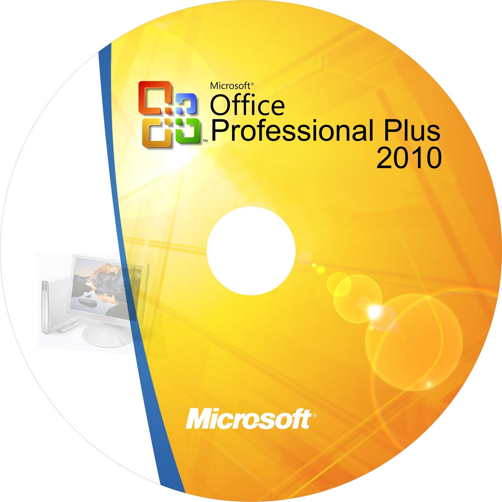 clave producto microsoft office professional plus 2010