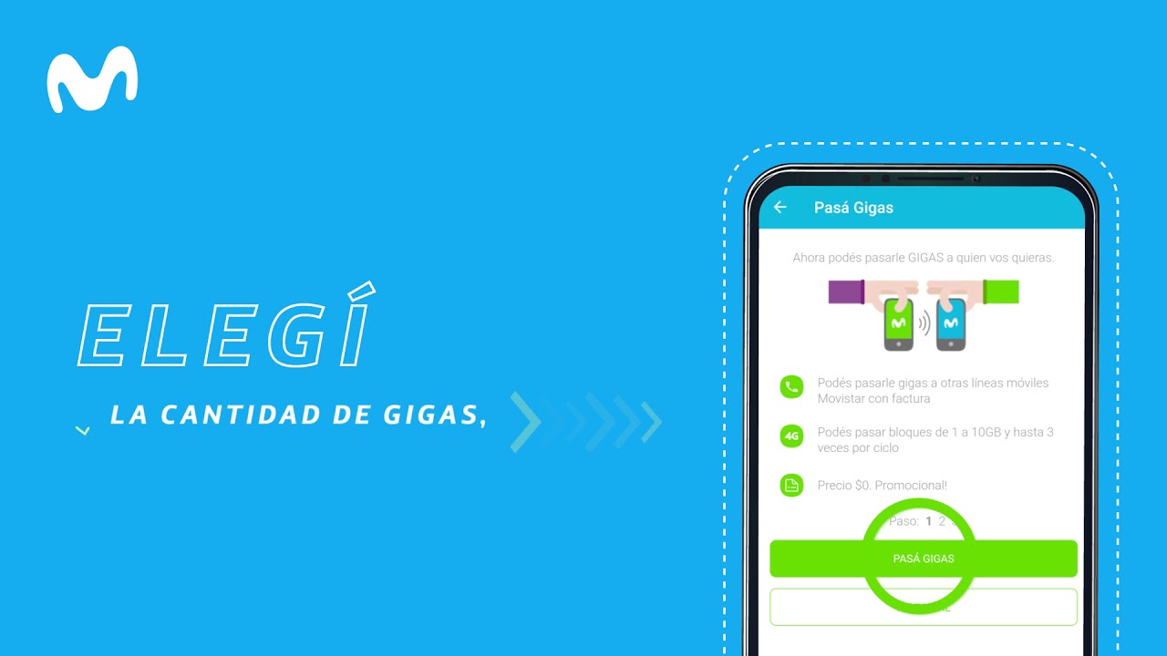cómo pasar saldo de telcel a movistar